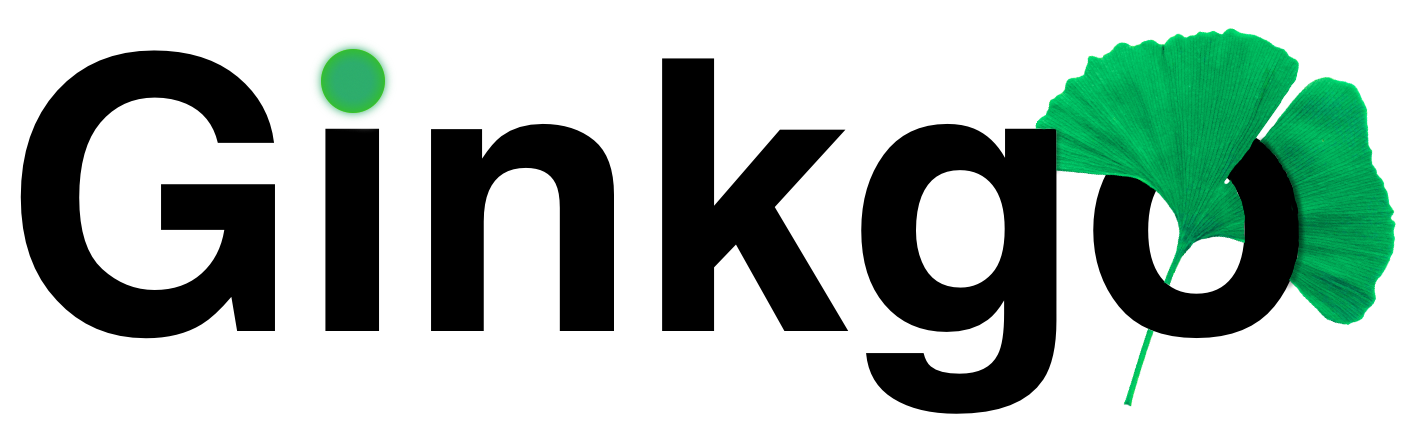 Ginkgo Logo