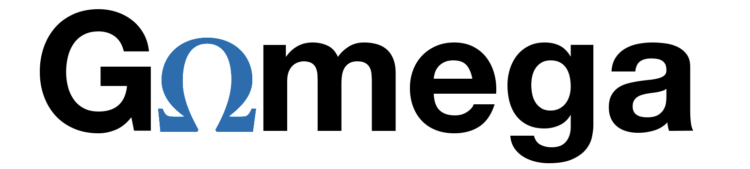 Gomega Logo